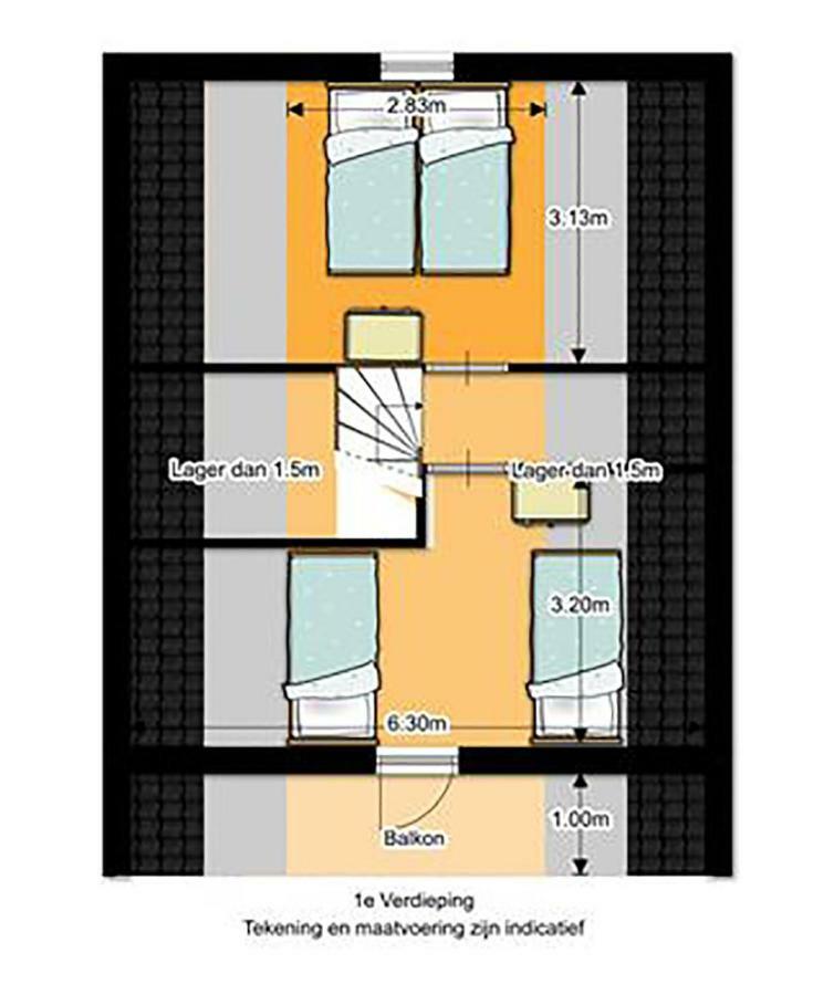 Calluna151 Harfsen Exterior photo