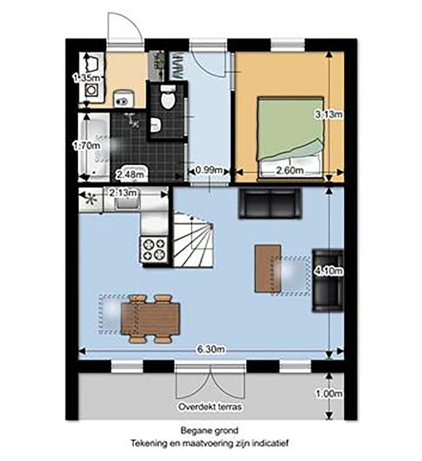 Calluna151 Harfsen Exterior photo